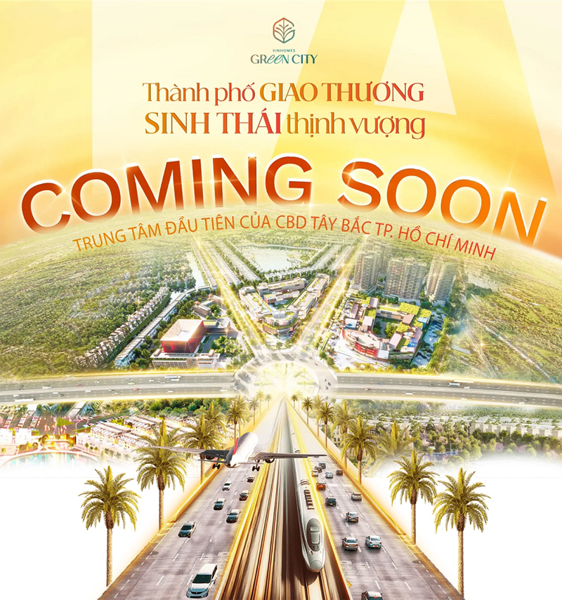 Dự án Vinhomes Green City