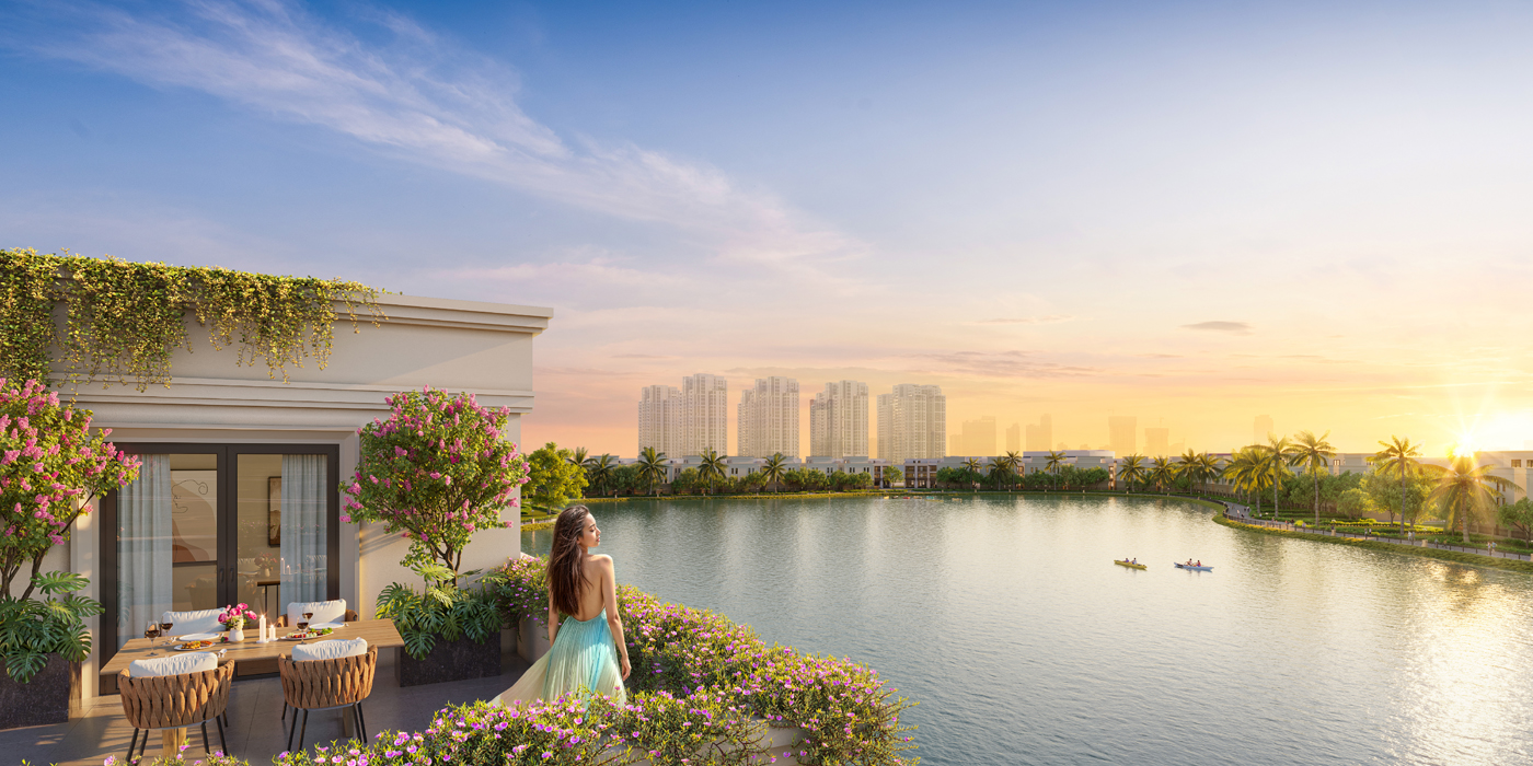 Thiết kế Vinhomes Green City