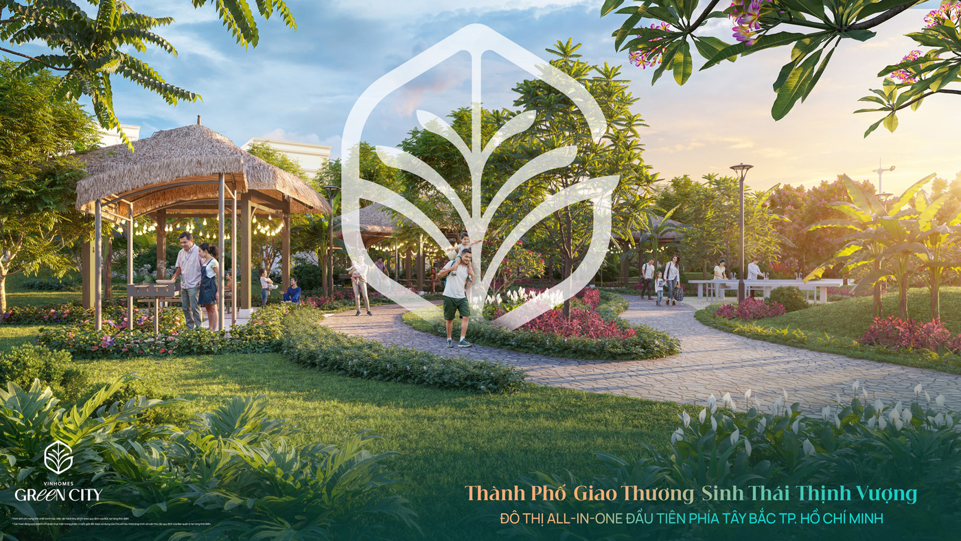 Vinhomes Green City