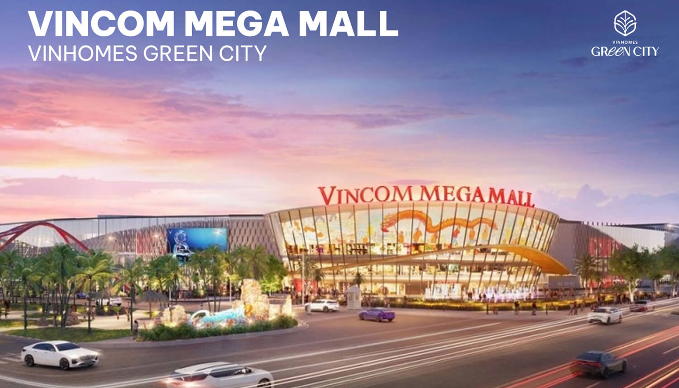 Vincom Mega Mall