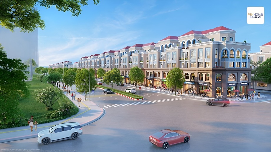 các loại hình sản phẩm vinhomes green city