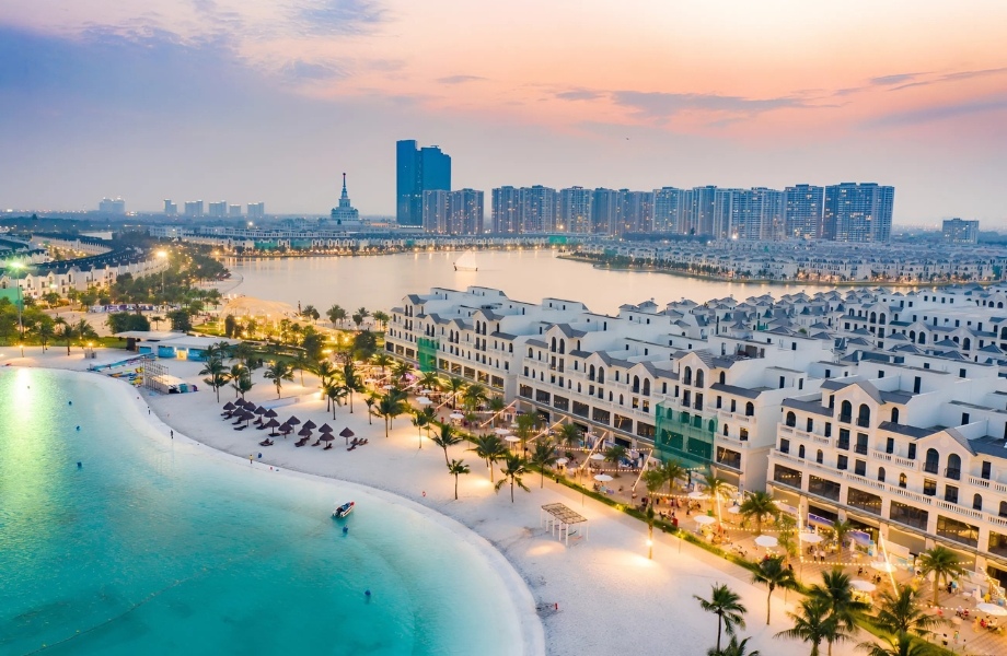 chủ đầu tư Vinhomes Green City
