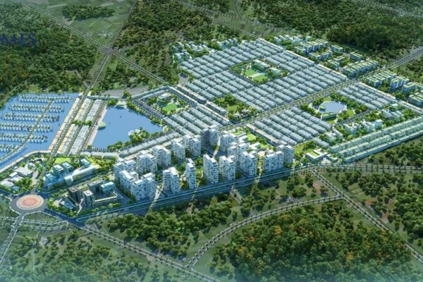 có nên mua vinhomes green city không