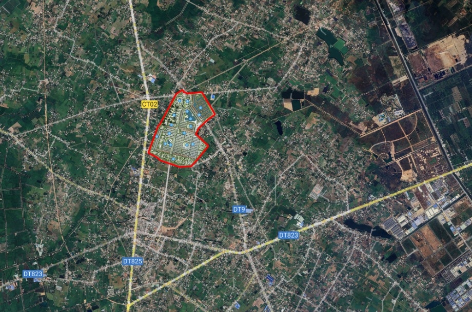 giá bán vinhomes green city