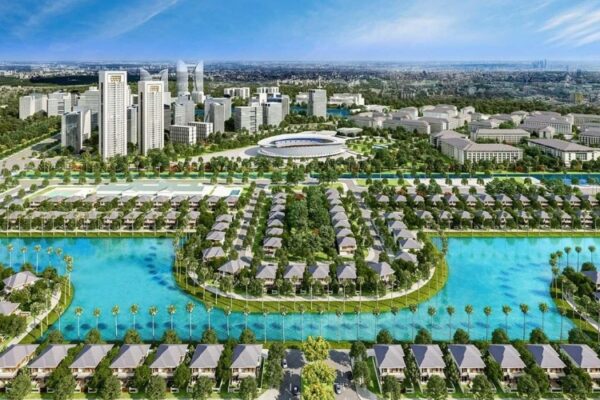thông tin pháp lý vinhomes green city