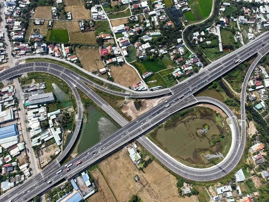 vị trí vinhomes green city